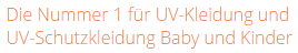 sunnykids-uv-schutzkleidung - uv schutzkleidung