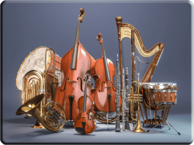 Auf der Suche nach der besten Musikinstrumentenversicherung?