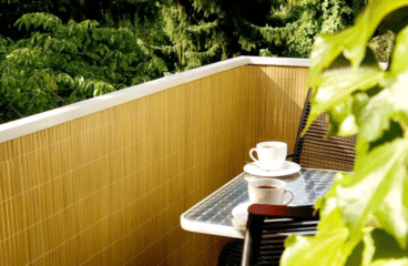 Die besten PVC Sichtschutzmatten für deinen Garten: Ein umfassender Leitfaden