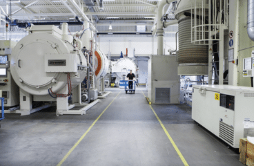 The process and benefits of stainless steel hardening
